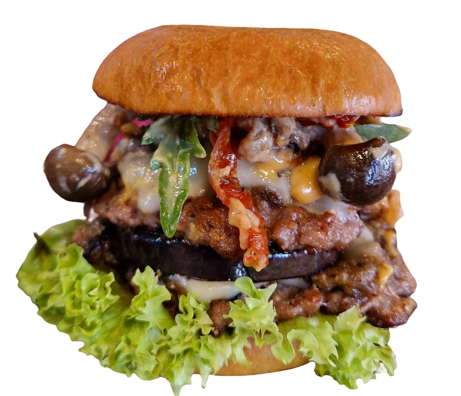 Bacon Cheese Smash