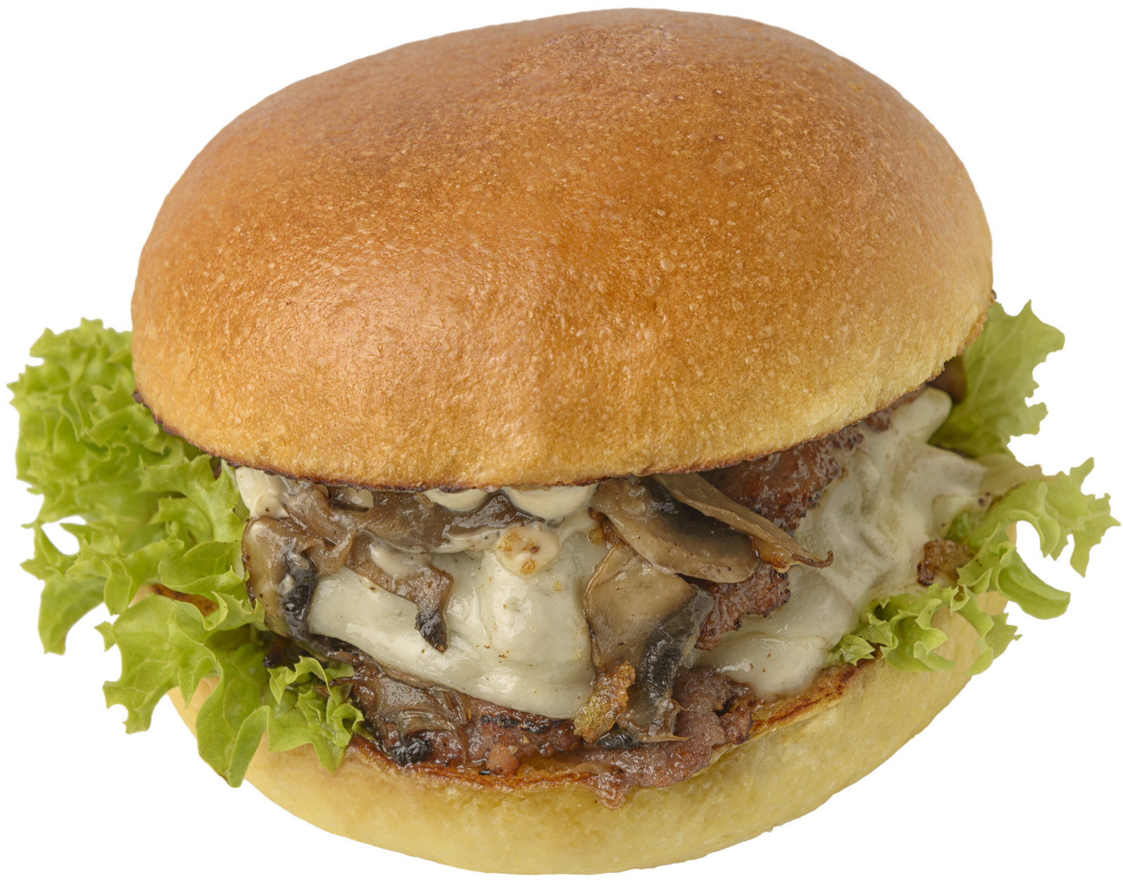 Truffle Double Smash